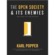 The Open Society and Its Enemies by Popper, Karl; Ryan, Alan; Gombrich, E. H. (CON), 9780691158136