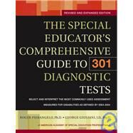 The Special Educator's Comprehensive Guide to 301 Diagnostic Tests by Pierangelo, Roger; Giuliani, George, 9780787978136