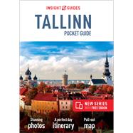 Insight Guides Pocket Tallinn by Insight Guides, 9781786718136