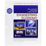 Engineering Economy by Sullivan, William G.; Wicks, Elin M; Koelling, C Patrick, 9780134838137