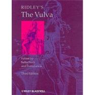 Ridley's The Vulva by Neill, Sallie; Lewis, Fiona, 9781405168137