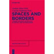 Spaces and Borders by Mate-toth, Andras; Rughinis, Cosima, 9783110228137