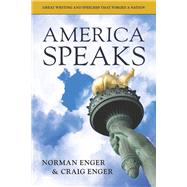 America Speaks by Enger, Norman, 9798350918137