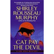 Cat Pay Devil by Murphy Shirley Rousseau, 9780060578138