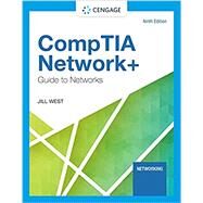 CompTIA Network  Guide to...,West, Jill,9780357508138