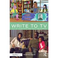Write to TV by Cook, Martie, 9780367338138