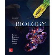 Biology by Peter H Raven, George B Johnson Professor, Kenneth A. Mason Dr. Ph.D, Jonathan Losos Dr., Susan Singer, 9781259188138