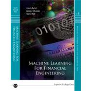 Machine Learning for Financial Engineering by Gyorfi, Laszlo; Ottucsak, Gyorgy; Walk, Harro, 9781848168138