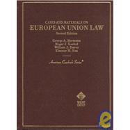 Cases and Materials on European Union Law by Jarvis, Robert M., 9780314238139