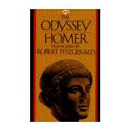 The Odyssey by Homer; Fitzgerald, Robert (Translator), 9780679728139