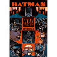 Batman: War Games Book One by Gabrych, Andersen; Woods, Pete, 9781401258139