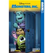Disney Manga: Pixar's Monsters, Inc. by Yamafuji, Hiromi; Yamazaki, Hiromi, 9781427858139