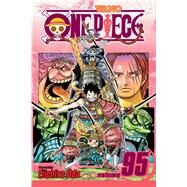 One Piece, Vol. 95 by Oda, Eiichiro, 9781974718139