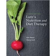 Lutz's Nutrition and Diet Therapy by Mazur, Erin E.; Litch, Nancy A., 9780803668140