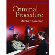 Criminal Procedure by Lippman, Matthew, 9781452258140