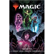 Magic Vol. 2 by MacKay, Jed, 9781684158140