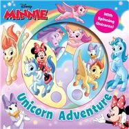 Disney: Minnie Mouse Unicorn Adventure by Acampora, Courtney; Guell, Fernando, 9780794448141