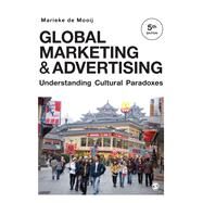 Global Marketing & Advertising by de Mooij, Marieke, 9781544318141