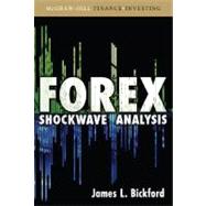 Forex Shockwave Analysis by Bickford, James, 9780071498142