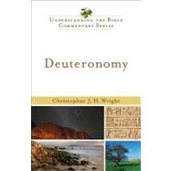 Deuteronomy by Wright, Christopher J. H., 9780801048142
