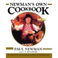 Newman's Own Cookbook by Hotchner, A.E.; Newman, Paul, 9781439148143