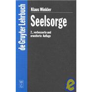 Seelsorge by Winkler, Klaus, 9783110168143
