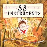 88 Instruments by Barton, Chris; Thomas, Louis, 9780553538144