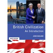 British Civilization by Oakland, John, 9781138318144