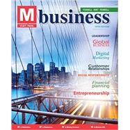 M: Business by Ferrell, O. C.; Hirt, Geoffrey; Ferrell, Linda, 9781259578144