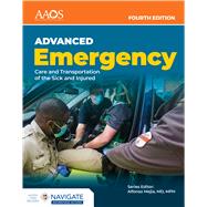 AEMT: Advanced Emergency Care and Transportation of the Sick and Injured Advantage Package by AAOS, 9781284228144