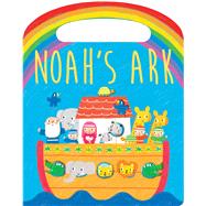 Noah's Ark by Barker, Stephen, 9781626868144