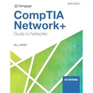 CompTIA Network+ Guide to Networks, Loose-leaf Version by Jill West, 9780357508145