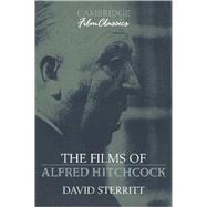 The Films of Alfred Hitchcock by David Sterritt, 9780521398145