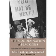 The Condemnation of Blackness by Muhammad, Khalil Gibran, 9780674238145