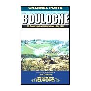 Boulogne by Cooksey, Jon, 9780850528145