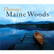 Thoreau's Maine Woods by Thoreau, Henry David, 9780892728145