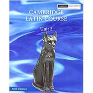 North American Cambridge Latin Course Unit 2 Student's Books (Paperback) with 1 Year Elevate Access 5th Edition by Cambridge School Classics Project, 9781107098145