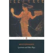 Lysistrata and Other Plays by Aristophanes; Sommerstein, Alan H (Translator), 9780140448146