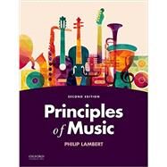 Principles of Music by Lambert, Philip, 9780190638146