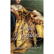 A Sinful Deception A Breconridge Brothers Novel by BRADFORD, ISABELLA, 9780345548146
