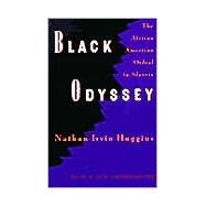 Black Odyssey by HUGGINS, NATHAN IRVIN, 9780679728146