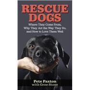 Rescue Dogs by Paxton, Pete; Stone, Gene, 9781432878146
