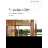 Sustainability in Interior Design by Moxon, Sian, 9781856698146