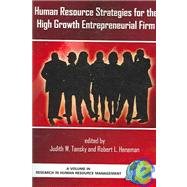 Human Resource Strategies for...,Tansky, Judith W.,9781930608146
