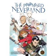 The Promised Neverland 17 by Shirai, Kaiu; Demizu, Posuka, 9781974718146