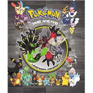 Pokémon Seek and Find: Legendary Pokémon by Viz_Unknown, 9781421598147