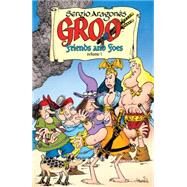 Groo: Friends and Foes Volume 1 by Aragones, Sergio; Evanier, Mark, 9781616558147