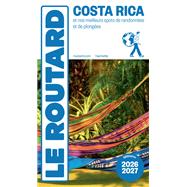 Guide du Routard Costa Rica 2026/27 by Collectif, 9782017338147