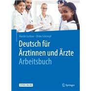 Deutsch Fr rztinnen Und rzte - Arbeitsbuch by Lechner, Martin; Schrimpf, Ulrike, 9783662588147