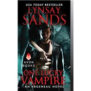 1 LUCKY VAMPIRE             MM by SANDS LYNSAY, 9780062078148